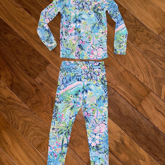 Lilly Pulitzer Other - Lilly Pulitzer pjs.